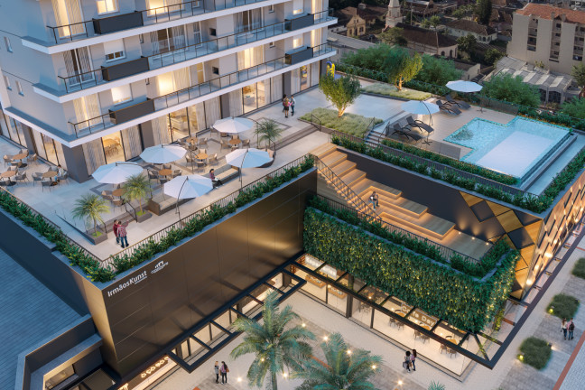 Imagem Apartamento com 2 Quartos à Venda, 87 m² em Centro - Igrejinha
