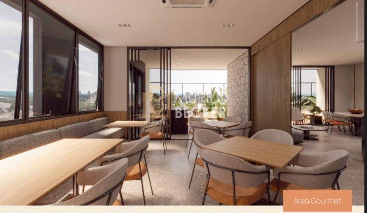 Imagem Apartamento com 2 Quartos à Venda, 74 m² em Vila Ema - São José Dos Campos