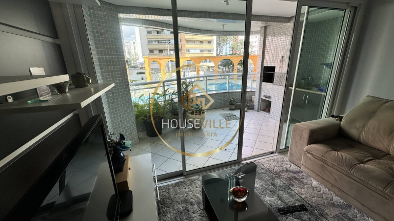 Imagem Apartamento com 3 Quartos à Venda, 116 m² em Parque Residencial Aquarius - São José Dos Campos Imagem Apartamento com 3 Quartos à Venda, 116 m² em Parque Residencial Aquarius - São José Dos Campos