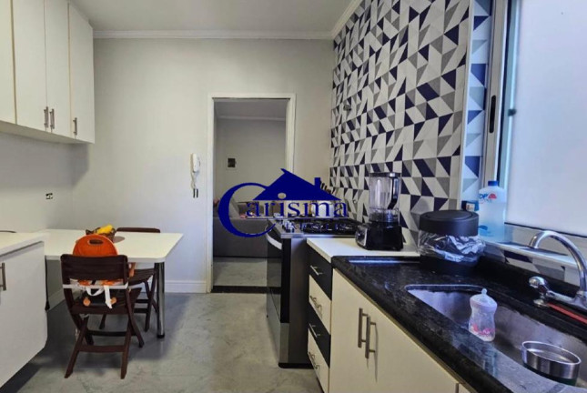 Imagem Cobertura com 3 Quartos à Venda, 162 m² em Vila Guiomar - Santo André Imagem Cobertura com 3 Quartos à Venda, 162 m² em Vila Guiomar - Santo André