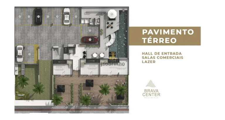 Imagem Cobertura com 3 Quartos à Venda, 91 m² em Praia Brava - Itajaí Imagem Cobertura com 3 Quartos à Venda, 91 m² em Praia Brava - Itajaí