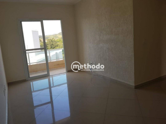 Apartamento com 2 Quartos à Venda, 82 m² em Vila Pagano - Valinhos