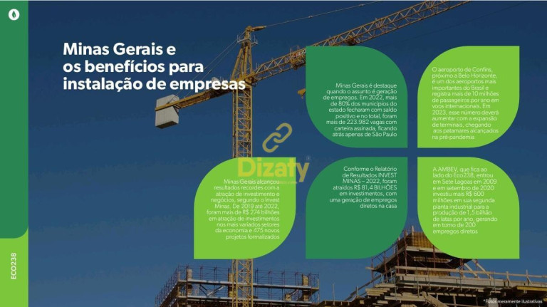 Imagem Imóvel à Venda,  em Distrito Industrial - Sete Lagoas