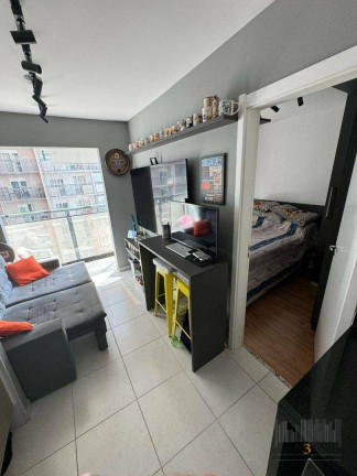 Imagem Studio com 1 Quarto à Venda, 28 m² em Vila Romana - São Paulo Imagem Studio com 1 Quarto à Venda, 28 m² em Vila Romana - São Paulo