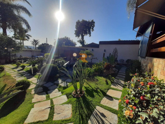 Imagem Casa com 6 Quartos à Venda, 380 m² em Alto Do Joá - Lagoa Santa