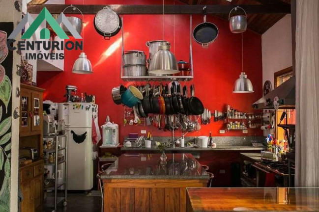 Imagem Casa com 3 Quartos à Venda, 198 m² em Chácara Santa Lúcia - Carapicuíba