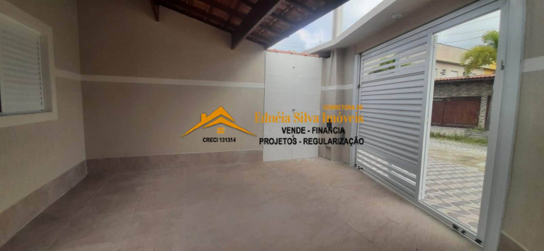 Imagem Casa com 2 Quartos à Venda, 125 m² em Balneário Itaguaí - Mongaguá Imagem Casa com 2 Quartos à Venda, 125 m² em Balneário Itaguaí - Mongaguá