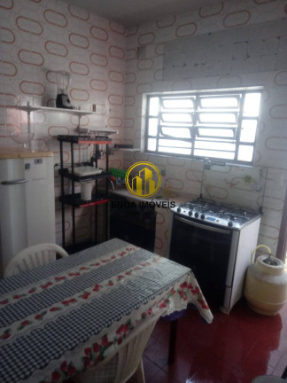 Imagem Casa com 2 Quartos para Alugar, em Solemar - Praia Grande Imagem Casa com 2 Quartos para Alugar, em Solemar - Praia Grande