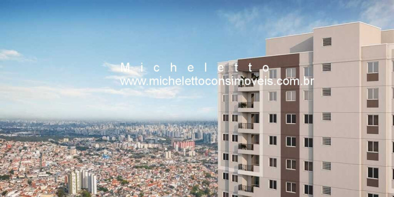 Imagem Apartamento com 2 Quartos à Venda, 34 m² em Limão - São Paulo Imagem Apartamento com 2 Quartos à Venda, 34 m² em Limão - São Paulo