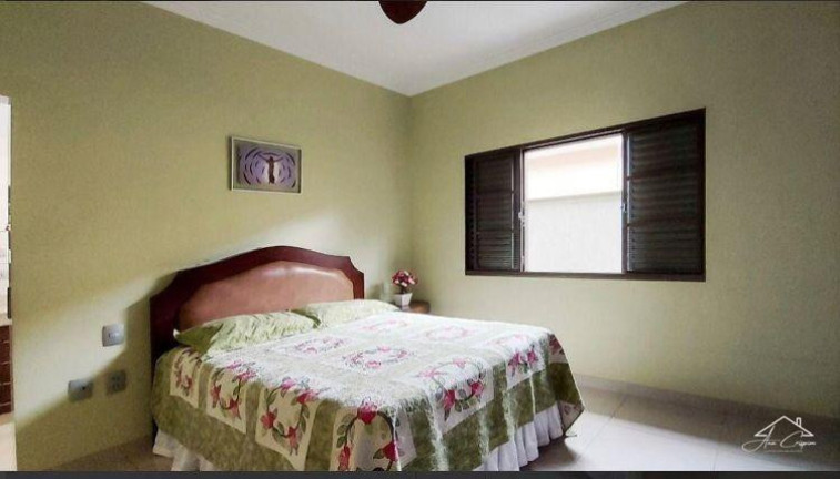 Imagem Casa com 3 Quartos à Venda, 190 m² em Jardim Santo André - Limeira