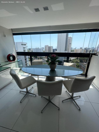 Imagem Apartamento com 3 Quartos à Venda, 160 m² em Boa Vista - Recife