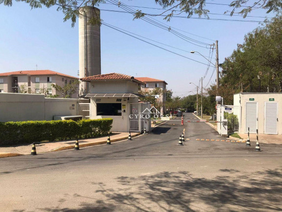 Imagem Apartamento com 2 Quartos à Venda, 53 m² em Vale Do Sol - Piracicaba