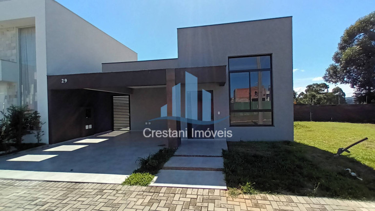Casa com 3 Quartos à Venda,  em Le Parque - Ponta Grossa