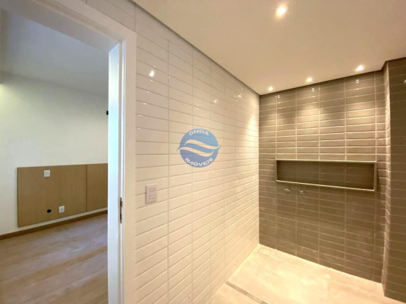 Imagem Apartamento com 3 Quartos à Venda, 127 m² em Boqueirão - Santos Imagem Apartamento com 3 Quartos à Venda, 127 m² em Boqueirão - Santos