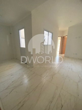 Imóvel com 2 Quartos à Venda, 44 m² em Vila Príncipe De Gales - Santo André