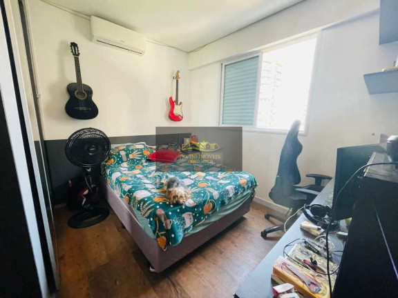Imagem Apartamento com 3 Quartos à Venda, 132 m² em Canto Do Forte - Praia Grande