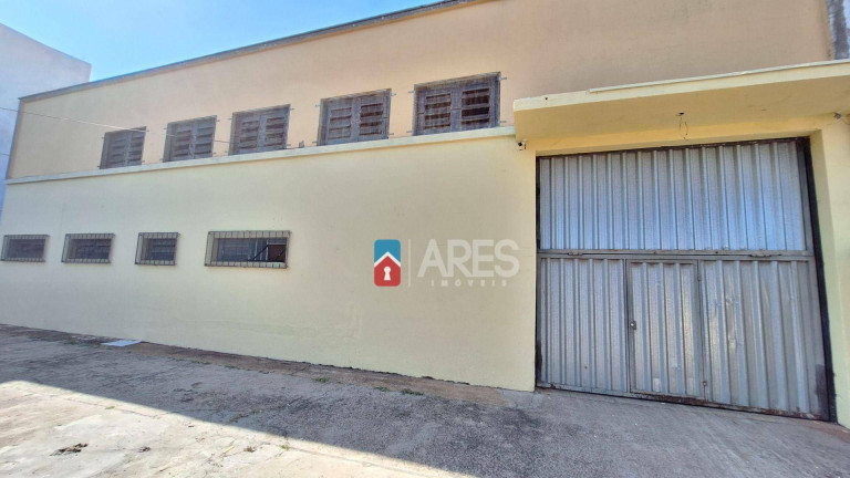 Imagem Galpão para Alugar, 816 m² em Jardim Pérola - Santa Bárbara D'oeste Imagem Galpão para Alugar, 816 m² em Jardim Pérola - Santa Bárbara D'oeste