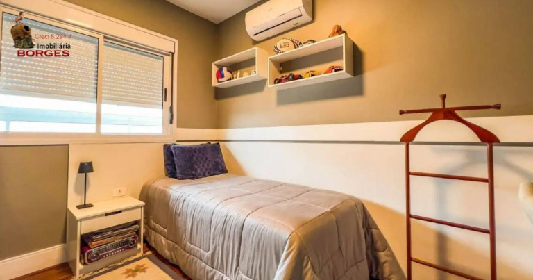 Imagem Apartamento com 3 Quartos à Venda, 130 m² em Brooklin - São Paulo Imagem Apartamento com 3 Quartos à Venda, 130 m² em Brooklin - São Paulo