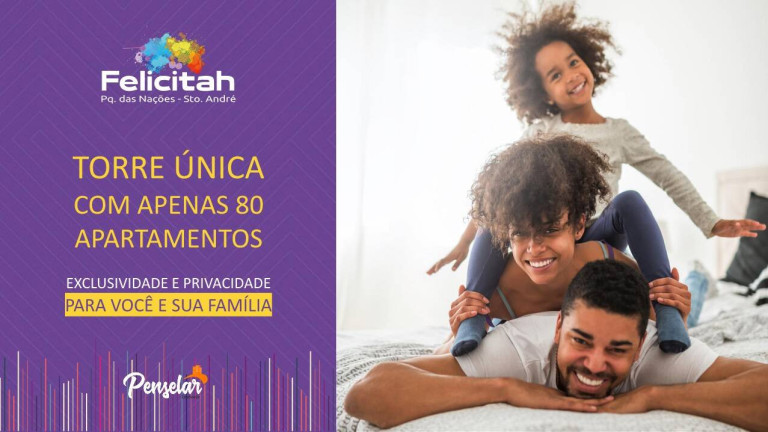 Imagem Apartamento com 2 Quartos à Venda, 44 m² em Parque Das Nações - Santo André Imagem Apartamento com 2 Quartos à Venda, 44 m² em Parque Das Nações - Santo André