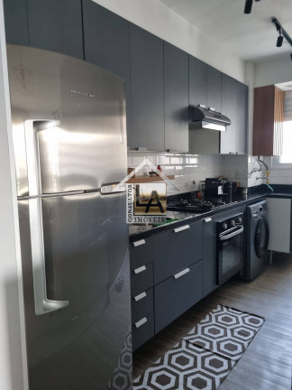 Imagem Apartamento com 2 Quartos à Venda, 57 m² em Parque Reboucas - São Paulo