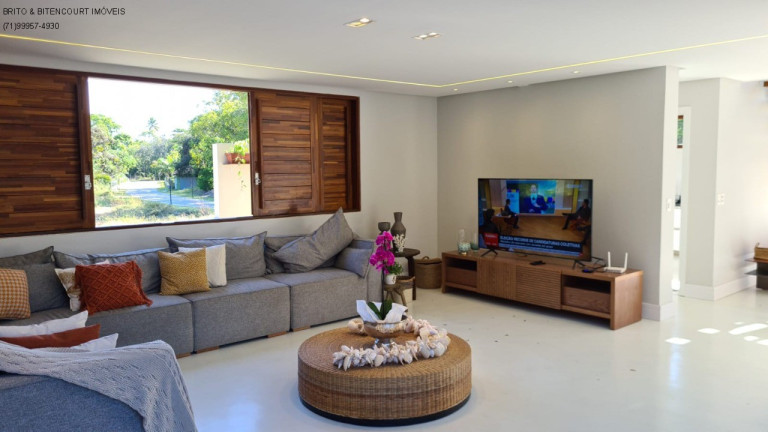 Imagem Casa com 6 Quartos à Venda, 700 m² em Mata De São João - Mata De São João