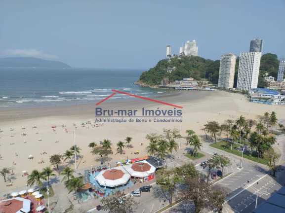 Imagem Apartamento com 4 Quartos à Venda, 183 m² em Itararé - São Vicente