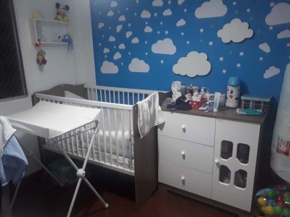 Imagem Imóvel com 2 Quartos à Venda, 69 m² em Cursino - São Paulo