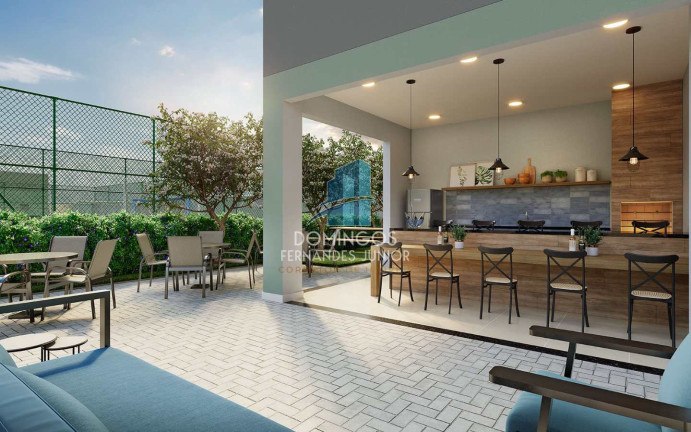 Imagem Apartamento com 2 Quartos à Venda, 33 m² em Mooca - São Paulo