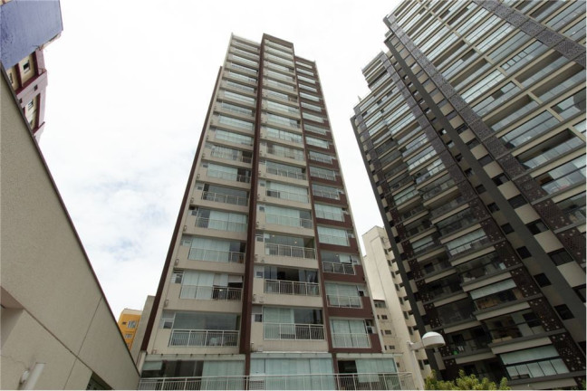 Imagem Imóvel com 1 Quarto à Venda, 36 m² em Bela Vista - São Paulo