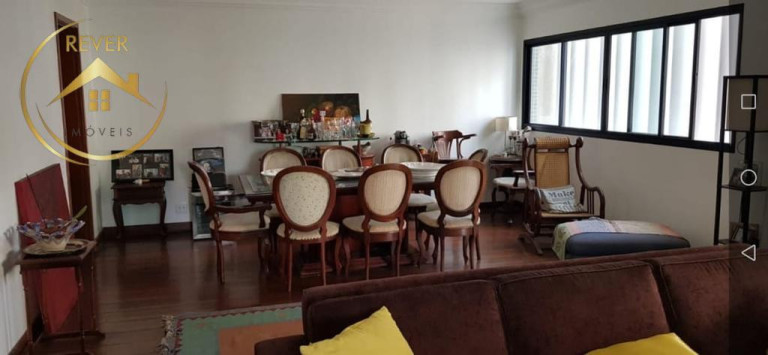 Imagem Apartamento com 4 Quartos à Venda, 427 m² em Cambui - Campinas Imagem Apartamento com 4 Quartos à Venda, 427 m² em Cambui - Campinas