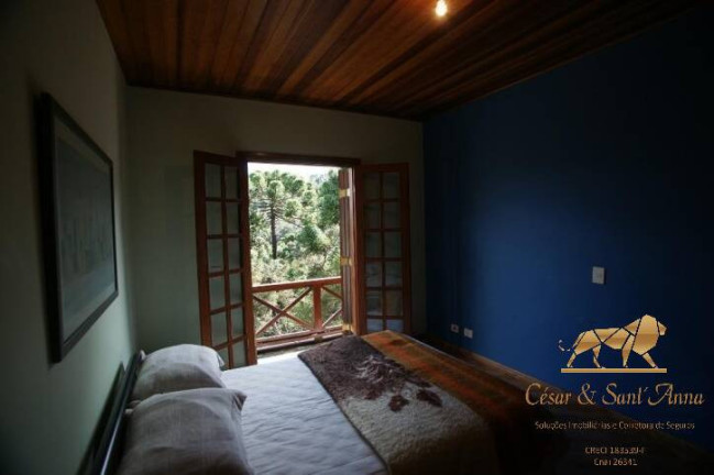 Imagem Casa com 2 Quartos à Venda, 147 m² em Descansópolis - Campos Do Jordão