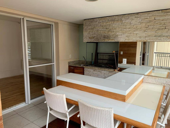 Imagem Apartamento com 3 Quartos à Venda, 178 m² em Brooklin - São Paulo