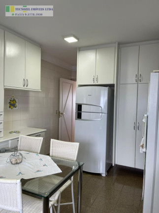 Imagem Apartamento com 4 Quartos para Alugar, 172 m² em Jardim Vila Mariana - São Paulo