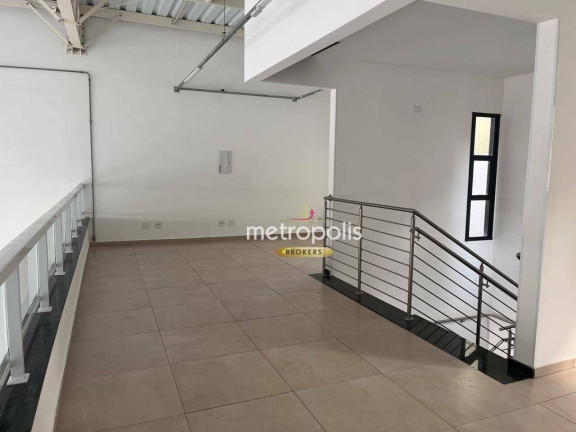 Imagem Sala Comercial para Alugar, 180 m² em Jardim Do Estádio - Santo André
