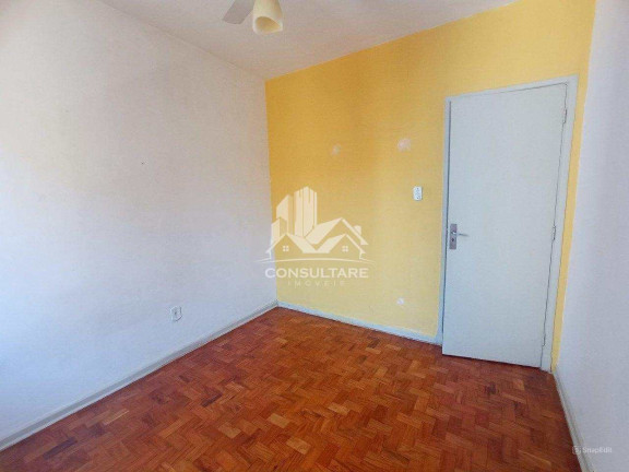 Imagem Apartamento com 2 Quartos à Venda, 80 m² em Gonzaga - Santos