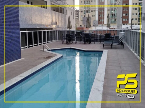Imagem Apartamento com 3 Quartos à Venda, 87 m² em Bessa - João Pessoa