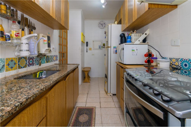 Imagem Apartamento com 3 Quartos à Venda, 81 m² em Tatuapé - São Paulo