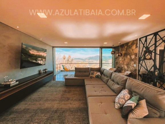 Imagem Casa com 4 Quartos à Venda, 450 m² em Condominio Porto Atibaia - Atibaia