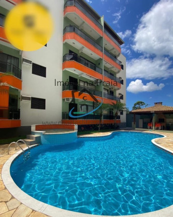 Apartamento com 3 Quartos à Venda, 110 m² em Itaguá - Ubatuba