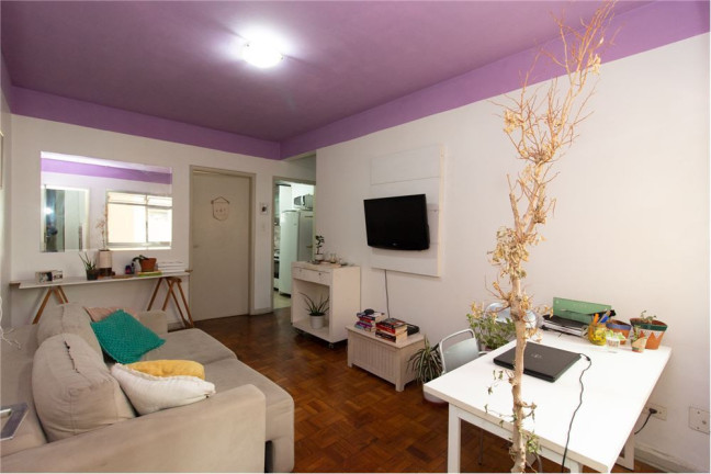 Imagem Apartamento com 1 Quarto à Venda, 43 m² em Aclimação - São Paulo Imagem Apartamento com 1 Quarto à Venda, 43 m² em Aclimação - São Paulo