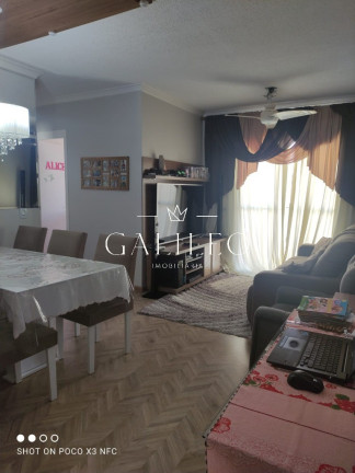 Imagem Apartamento com 3 Quartos para Alugar, 71 m² em Vila Nambi - Jundiaí