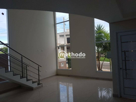Imagem Casa com 4 Quartos à Venda, 303 m² em Jardim Green Park Residence - Hortolândia