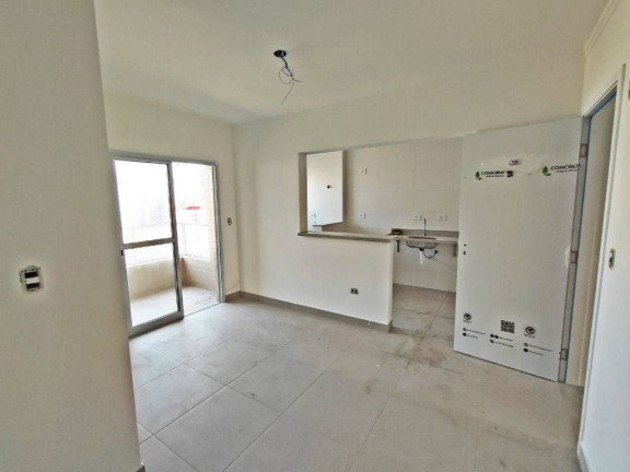 Imagem Apartamento com 1 Quarto à Venda, 42 m² em Aviação - Praia Grande