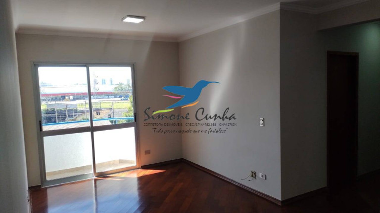Imagem Apartamento com 3 Quartos à Venda, 82 m² em Jardim Paraíso - São José Dos Campos