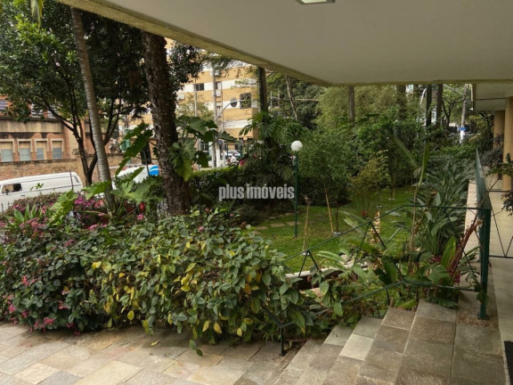 Imagem Apartamento com 3 Quartos para Alugar, 120 m² em Higienópolis - São Paulo Imagem Apartamento com 3 Quartos para Alugar, 120 m² em Higienópolis - São Paulo