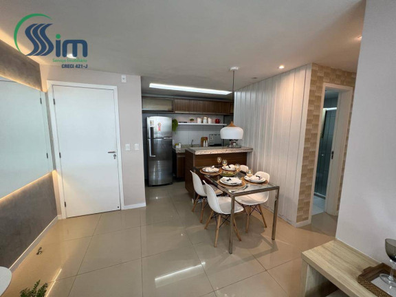 Imagem Apartamento com 3 Quartos à Venda, 75 m² em Dunas - Fortaleza
