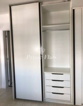 Imagem Apartamento com 1 Quarto para Alugar, 50 m² em Brooklin - São Paulo Imagem Apartamento com 1 Quarto para Alugar, 50 m² em Brooklin - São Paulo