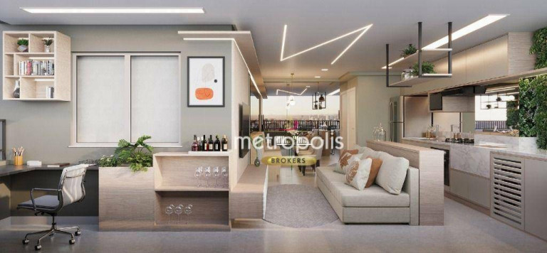 Imagem Apartamento com 3 Quartos à Venda, 65 m² em Ipiranga - São Paulo