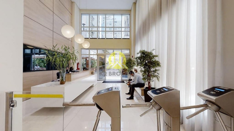 Imagem Sala Comercial à Venda, 36 m² em Consolação - São Paulo Imagem Sala Comercial à Venda, 36 m² em Consolação - São Paulo