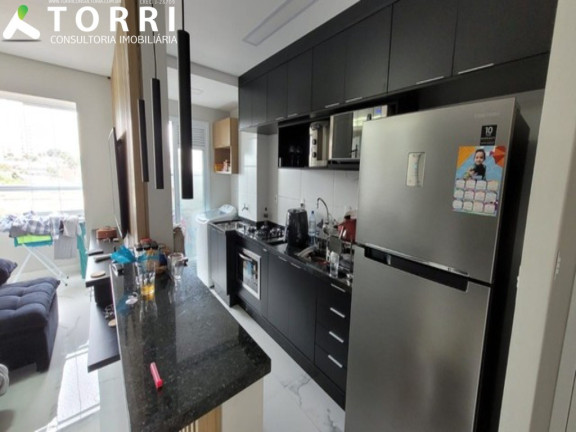Imagem Apartamento com 2 Quartos à Venda, 60 m² em Jardim São Carlos - Sorocaba